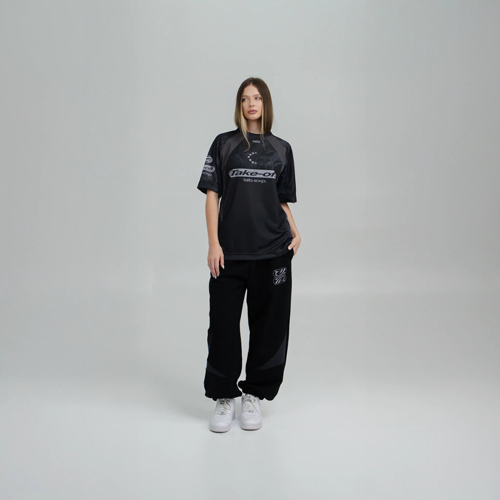 Lab Experiment Black Jersey