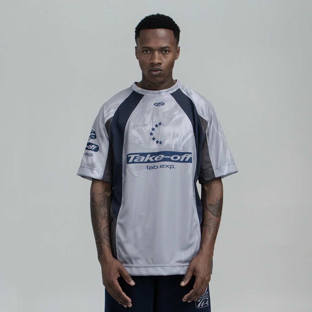 Lab Experiment White Jersey