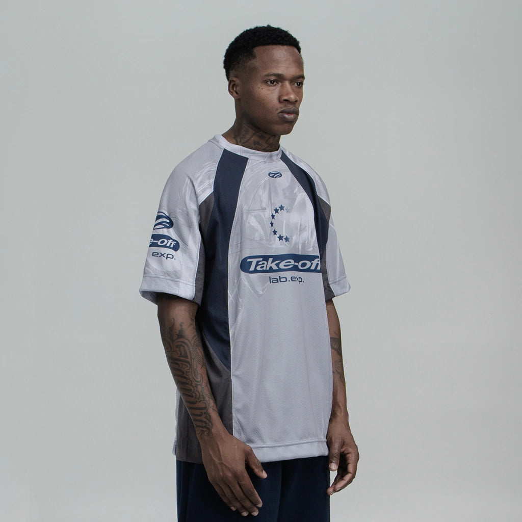 Lab Experiment White Jersey