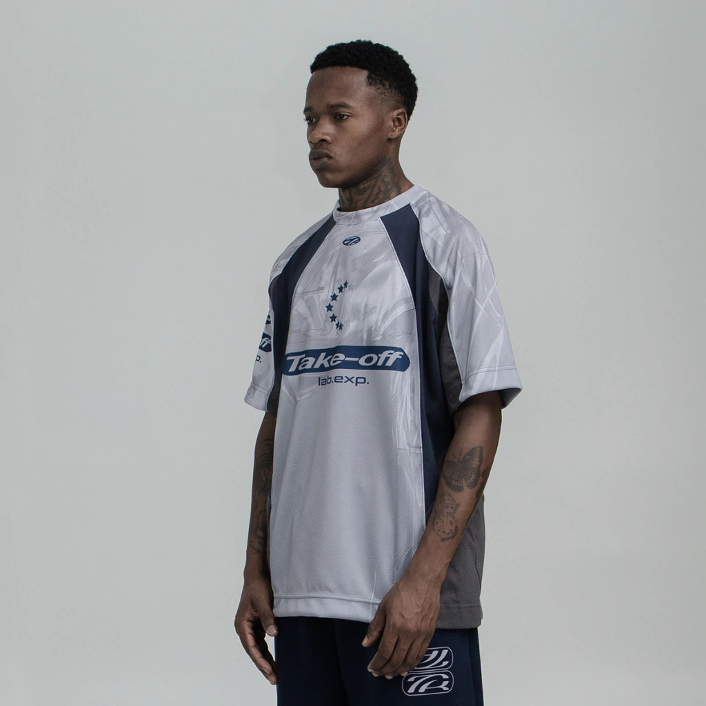 Lab Experiment White Jersey