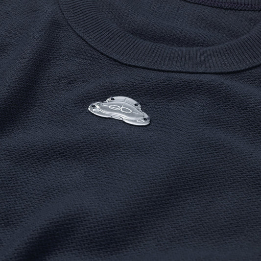 Camiseta Long Sleeve "3DOT" - Elo em Comum