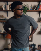 Listen Stoned T-shirt - MIDAS TOUCH