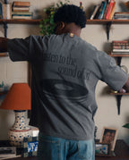 Listen Stoned T-shirt - MIDAS TOUCH