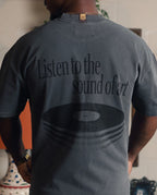 Listen Stoned T-shirt - MIDAS TOUCH