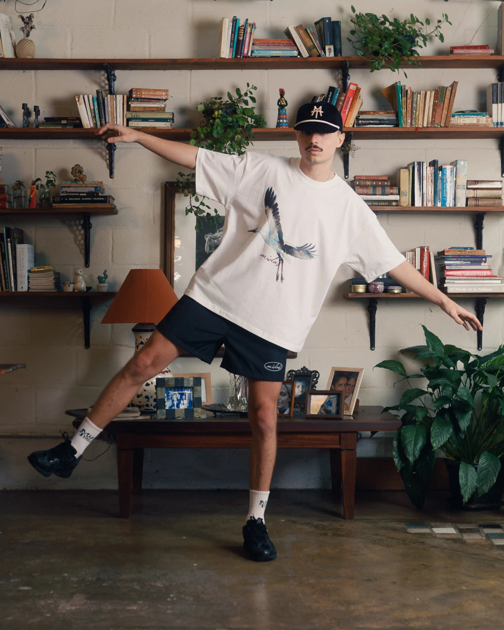 Stork T-Shirt