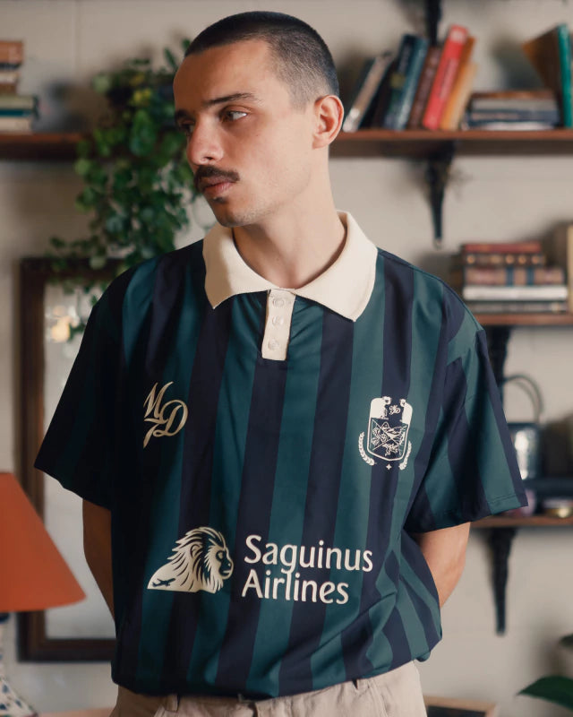 Saguinus Jersey - MIDAS TOUCH