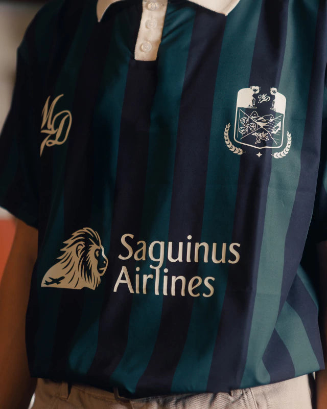 Saguinus Jersey - MIDAS TOUCH