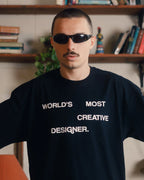 Designer T-shirt - MIDAS TOUCH