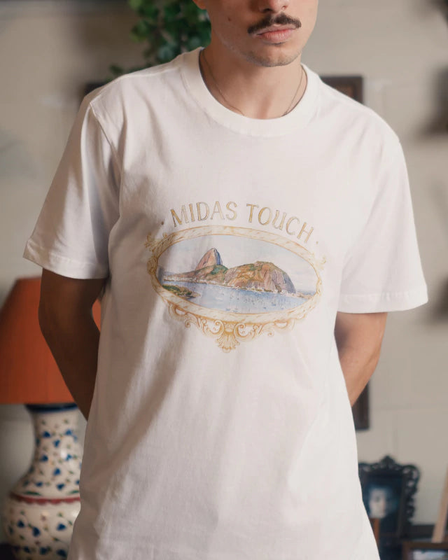 Sugar T-shirt Ow - MIDAS TOUCH