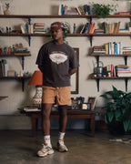 Sugar T-shirt Brown - MIDAS TOUCH