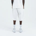 Motion Offwhite Sweatshrit Shorts