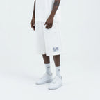 Motion Offwhite Sweatshrit Shorts