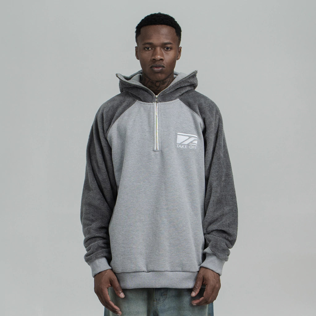 Ninja Half Zip - TAKE-OFF
