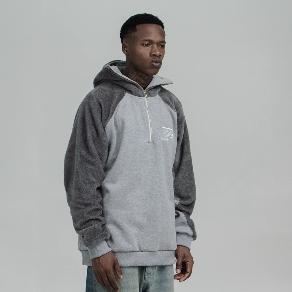 Ninja Half Zip - TAKE-OFF