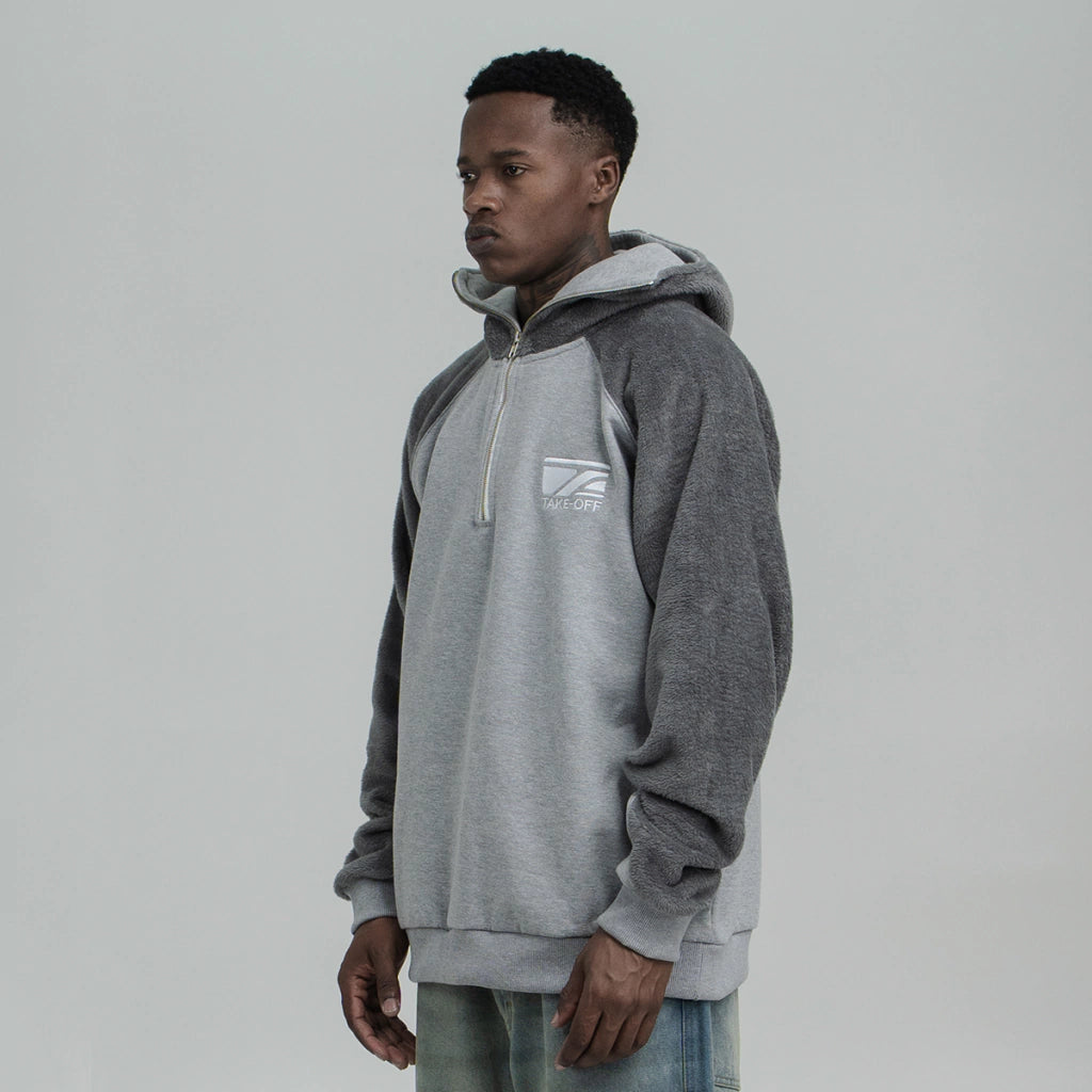 Ninja Half Zip - TAKE-OFF