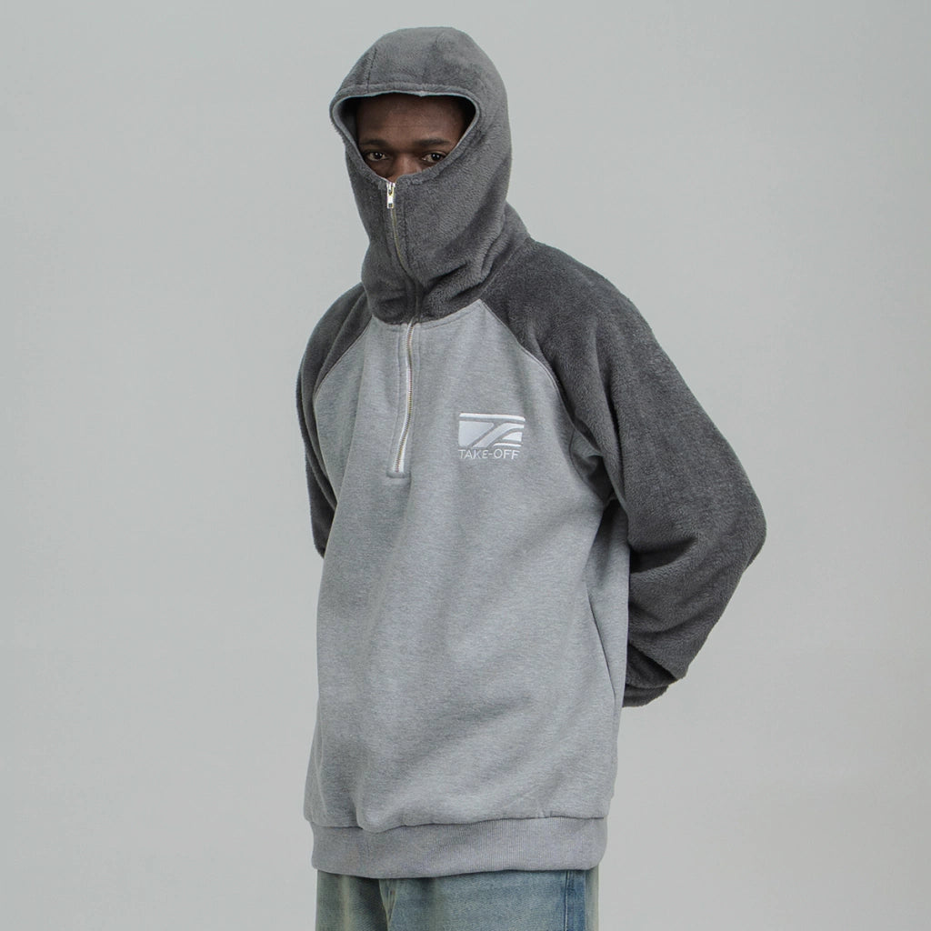 Ninja Half Zip - TAKE-OFF