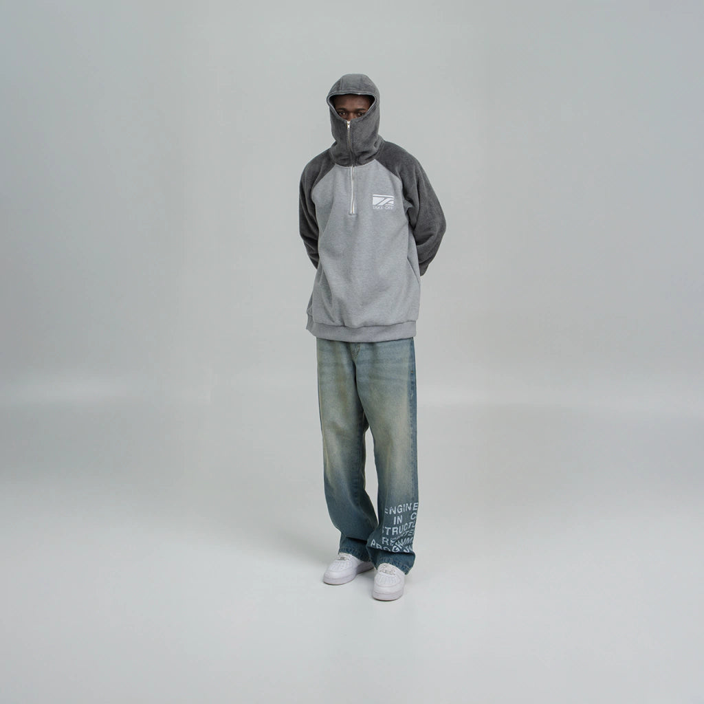 Ninja Half Zip - TAKE-OFF