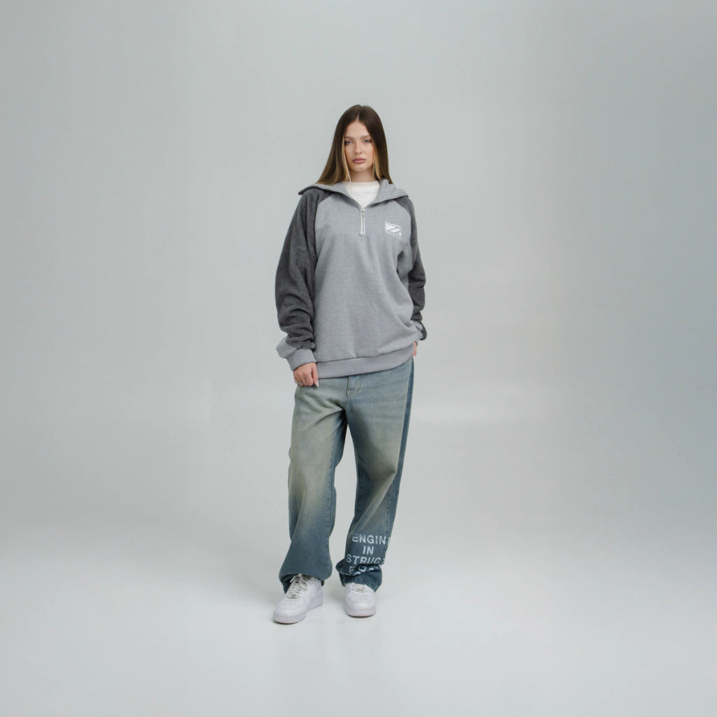Ninja Half Zip - TAKE-OFF