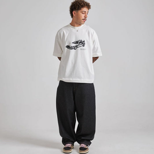 Calça Jeans Classy Black - TANABASE