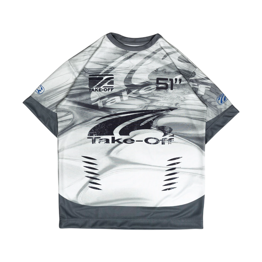 51" Desert Jersey Tee - TAKE-OFF