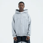 Rules Zip Hoodie