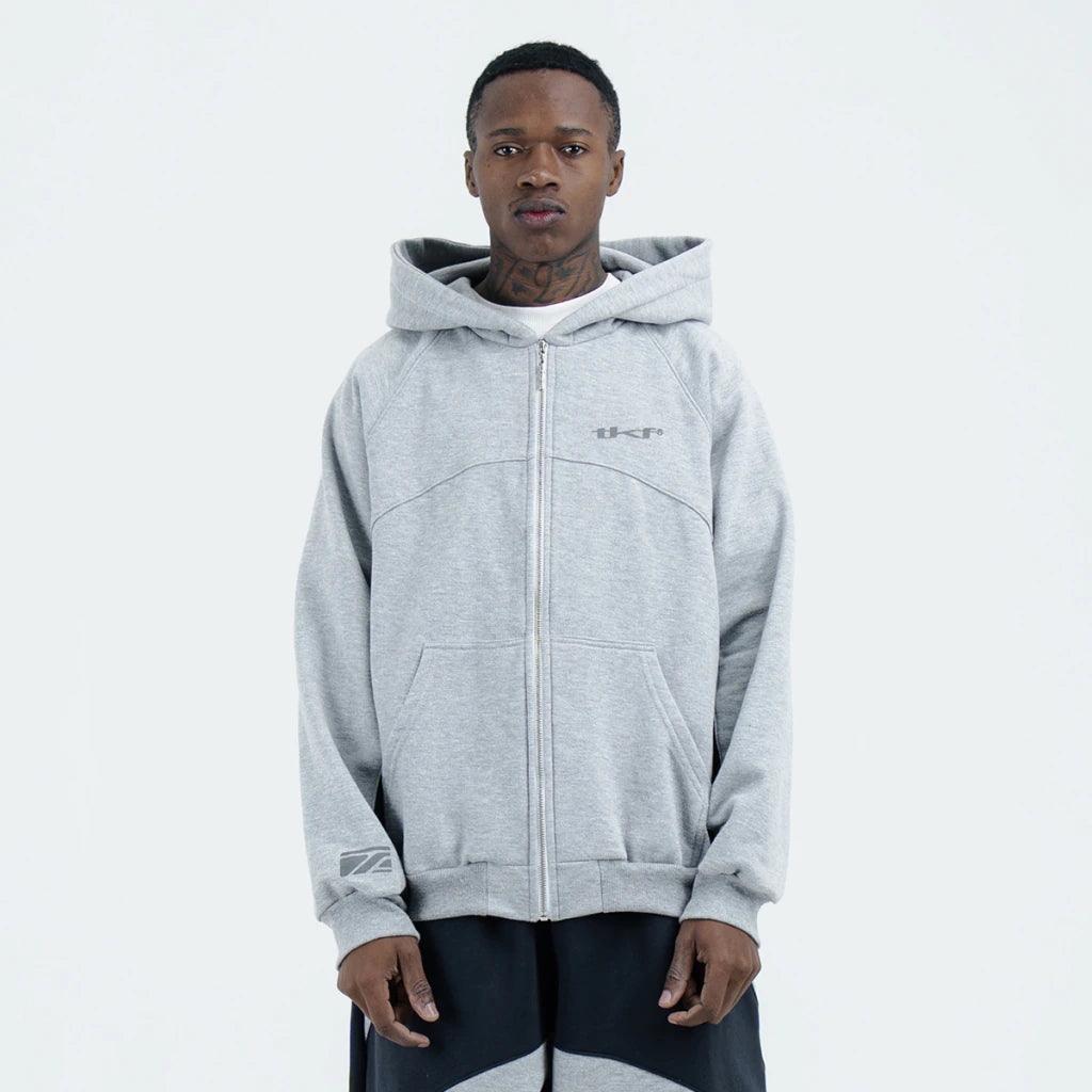 Rules Zip Hoodie
