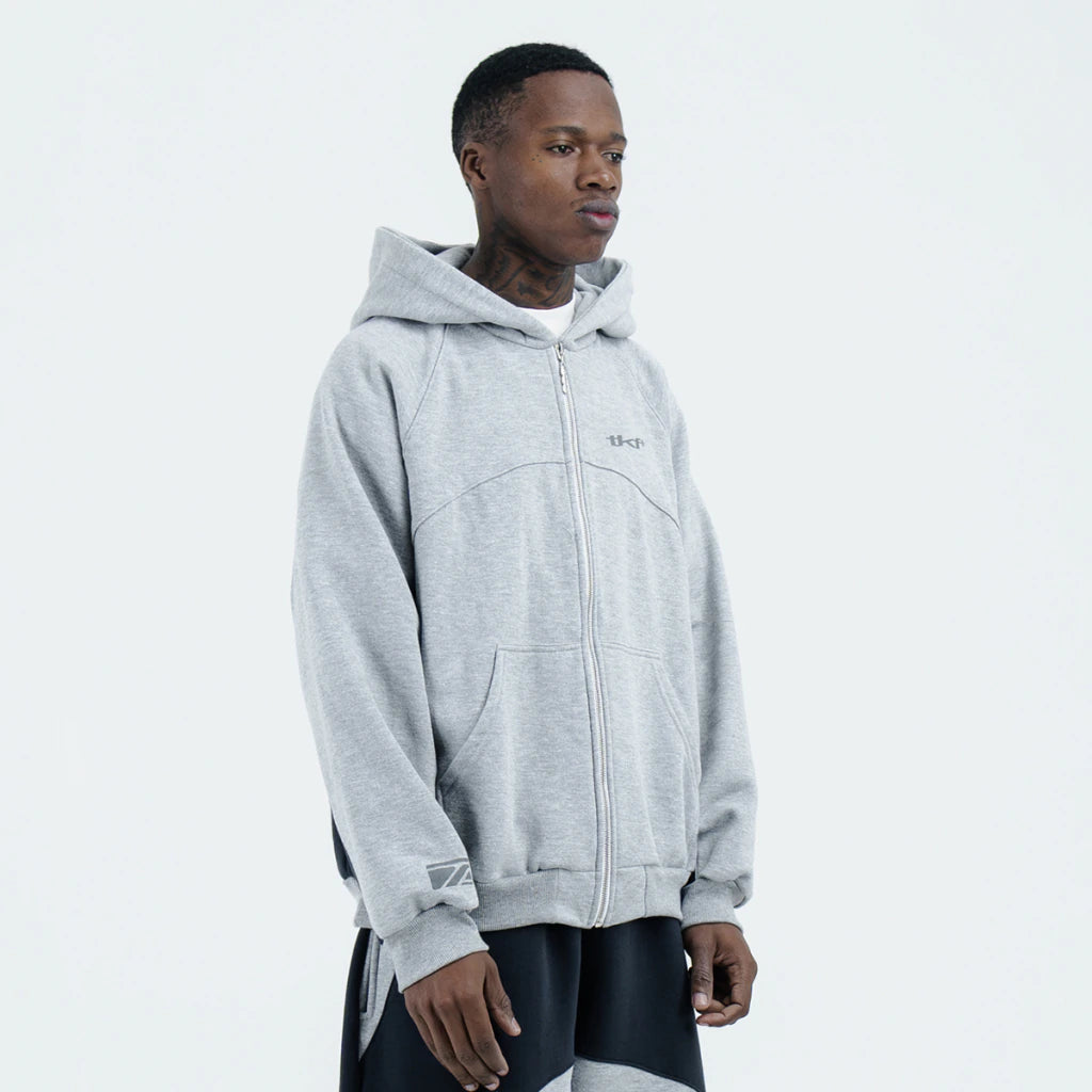 Rules Zip Hoodie
