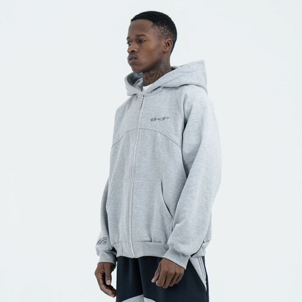 Rules Zip Hoodie