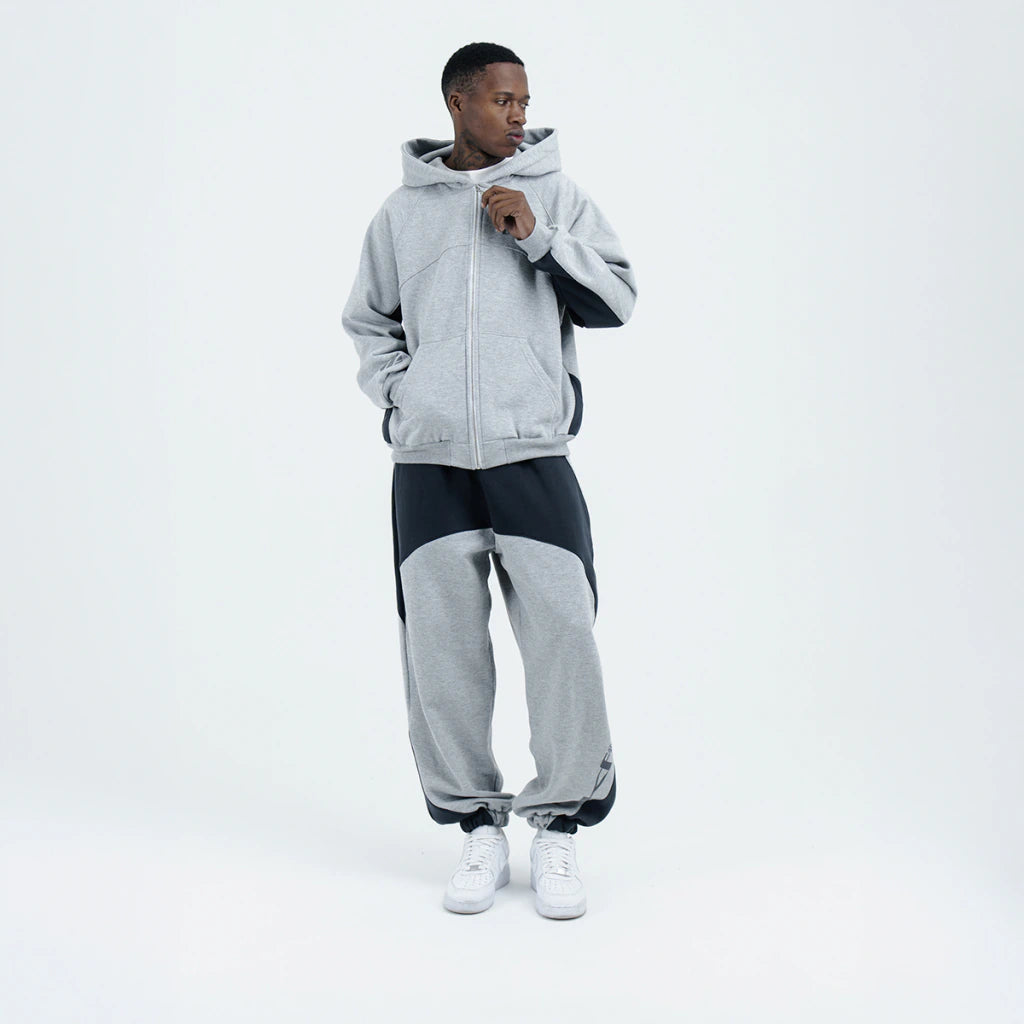 Rules Zip Hoodie