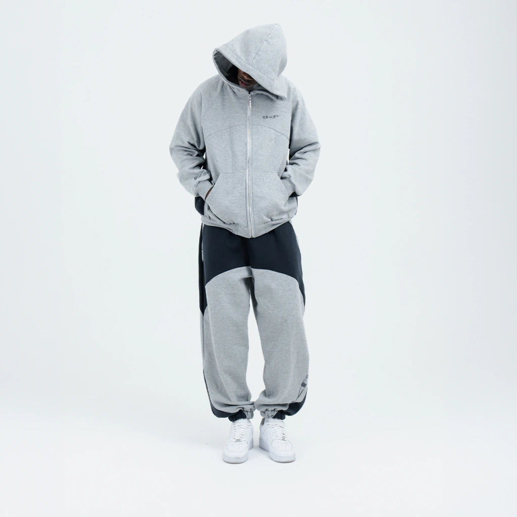 Rules Zip Hoodie