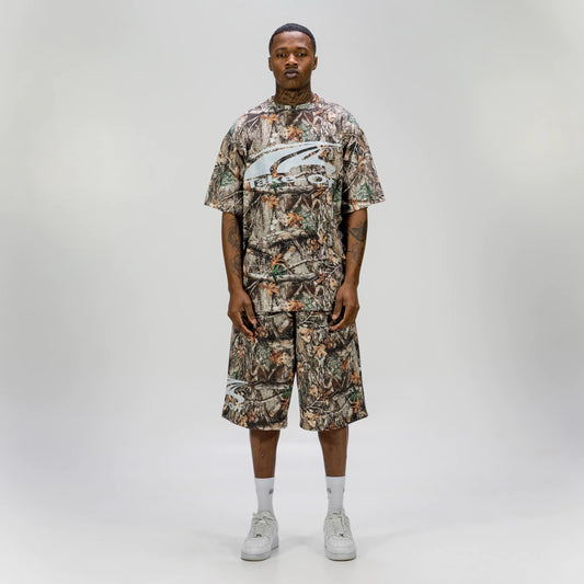 Phantom Sweatshirt Shorts – TAKE-OFF