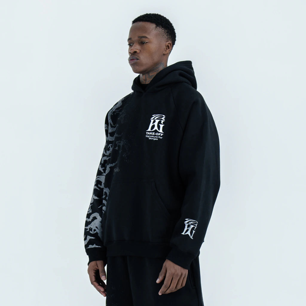 BG Signature Hoodie