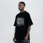Silenzio Black Tee