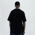 Silenzio Black Tee