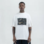 Silenzio Offwhite Tee