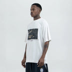 Silenzio Offwhite Tee