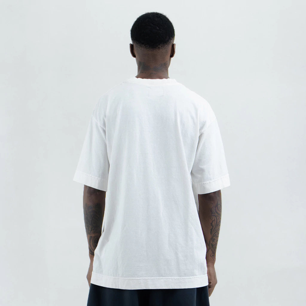 Silenzio Offwhite Tee