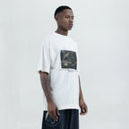 Silenzio Offwhite Tee