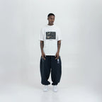 Silenzio Offwhite Tee