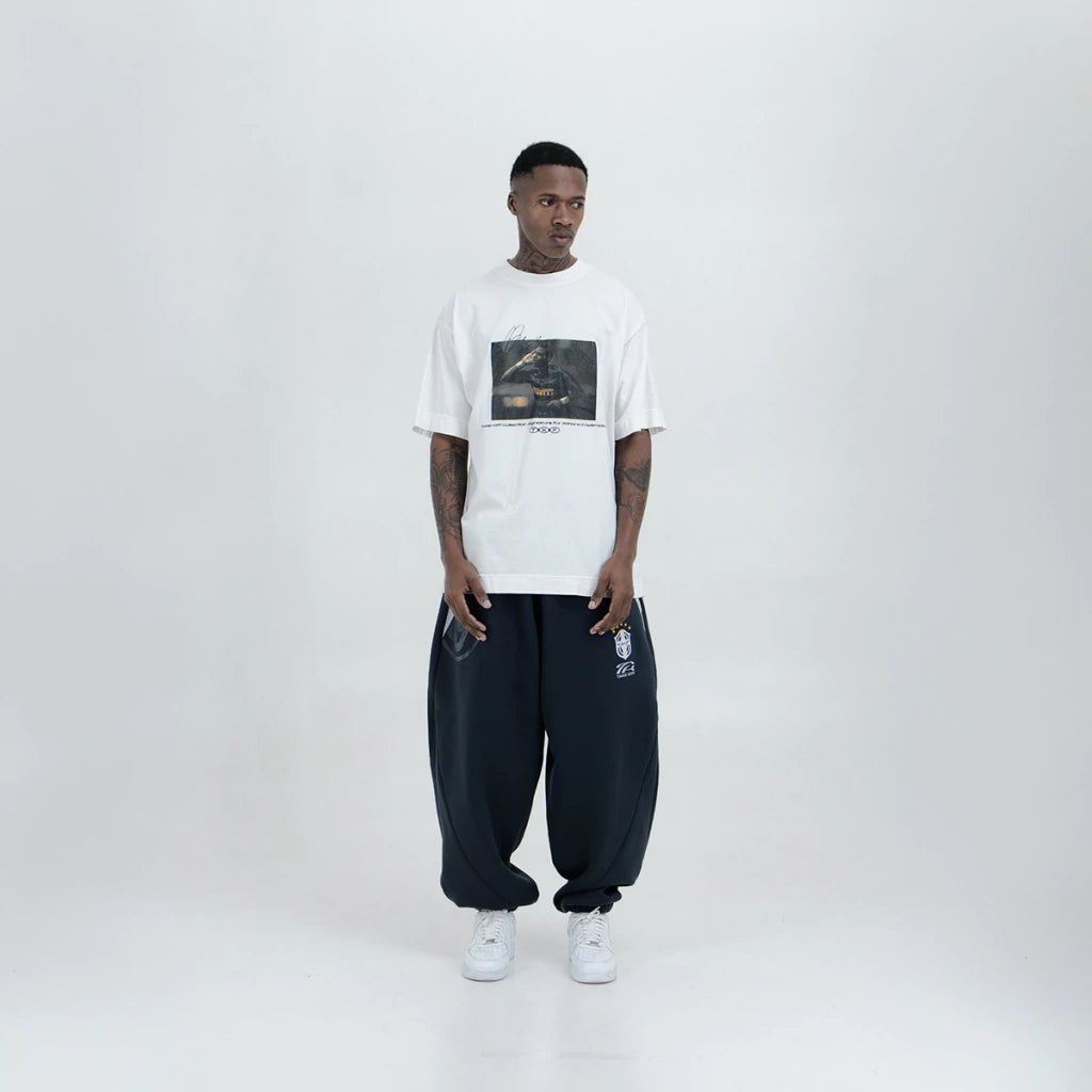 Silenzio Offwhite Tee