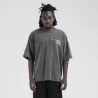 Sketch Stoned Boxy Tee