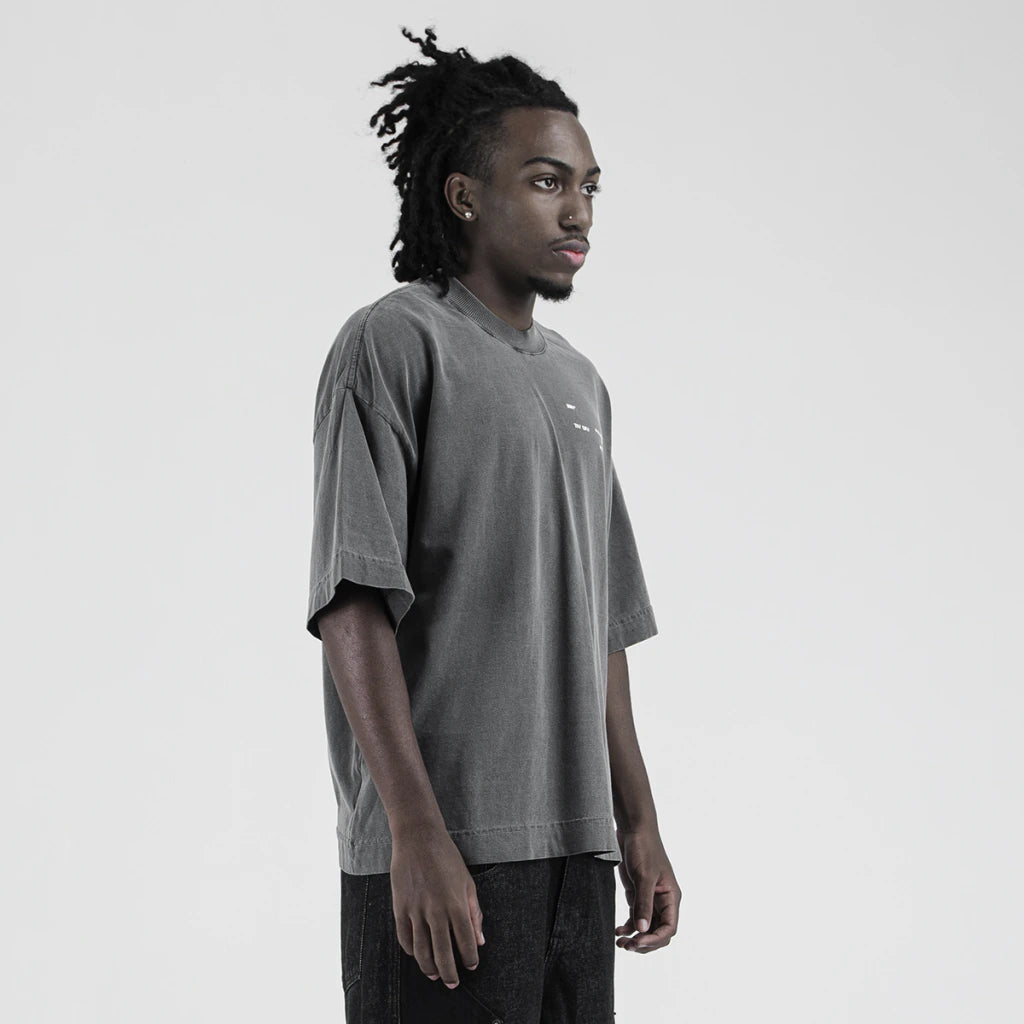 Sketch Stoned Boxy Tee