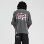 Sketch Stoned Boxy Tee