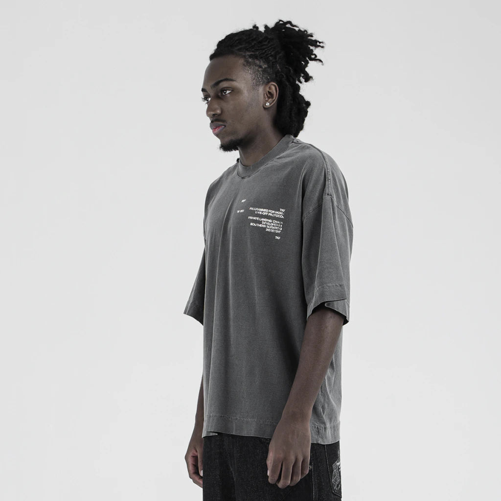 Sketch Stoned Boxy Tee
