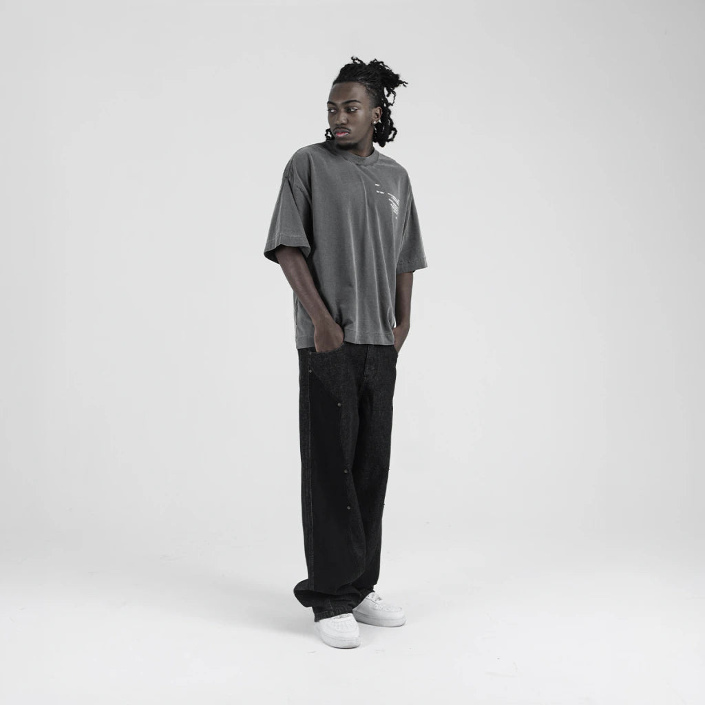 Sketch Stoned Boxy Tee