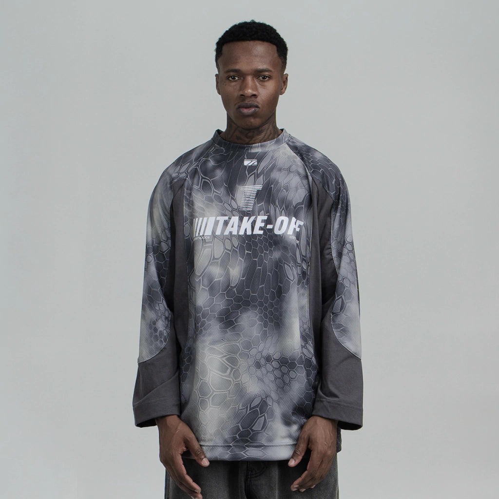 Snakeskin v2 Longsleeve Jersey