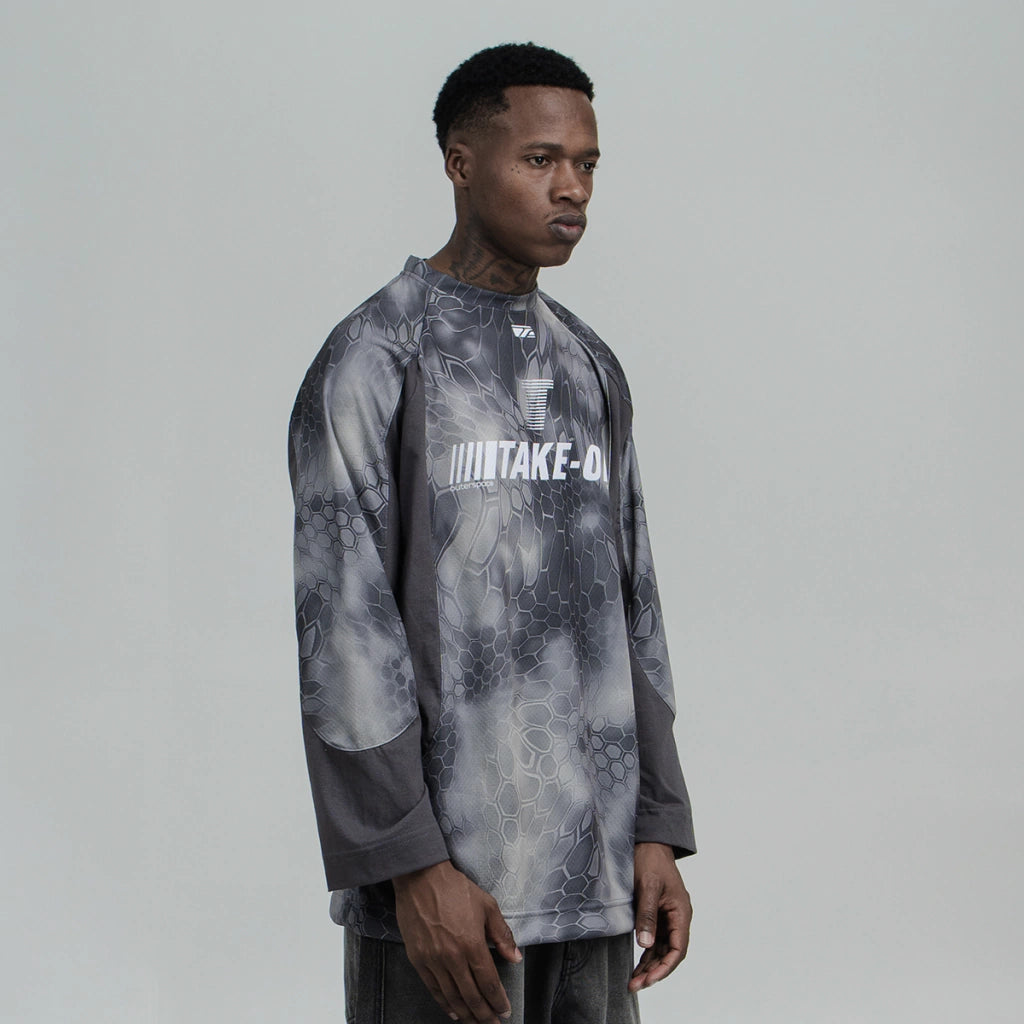 Snakeskin v2 Longsleeve Jersey
