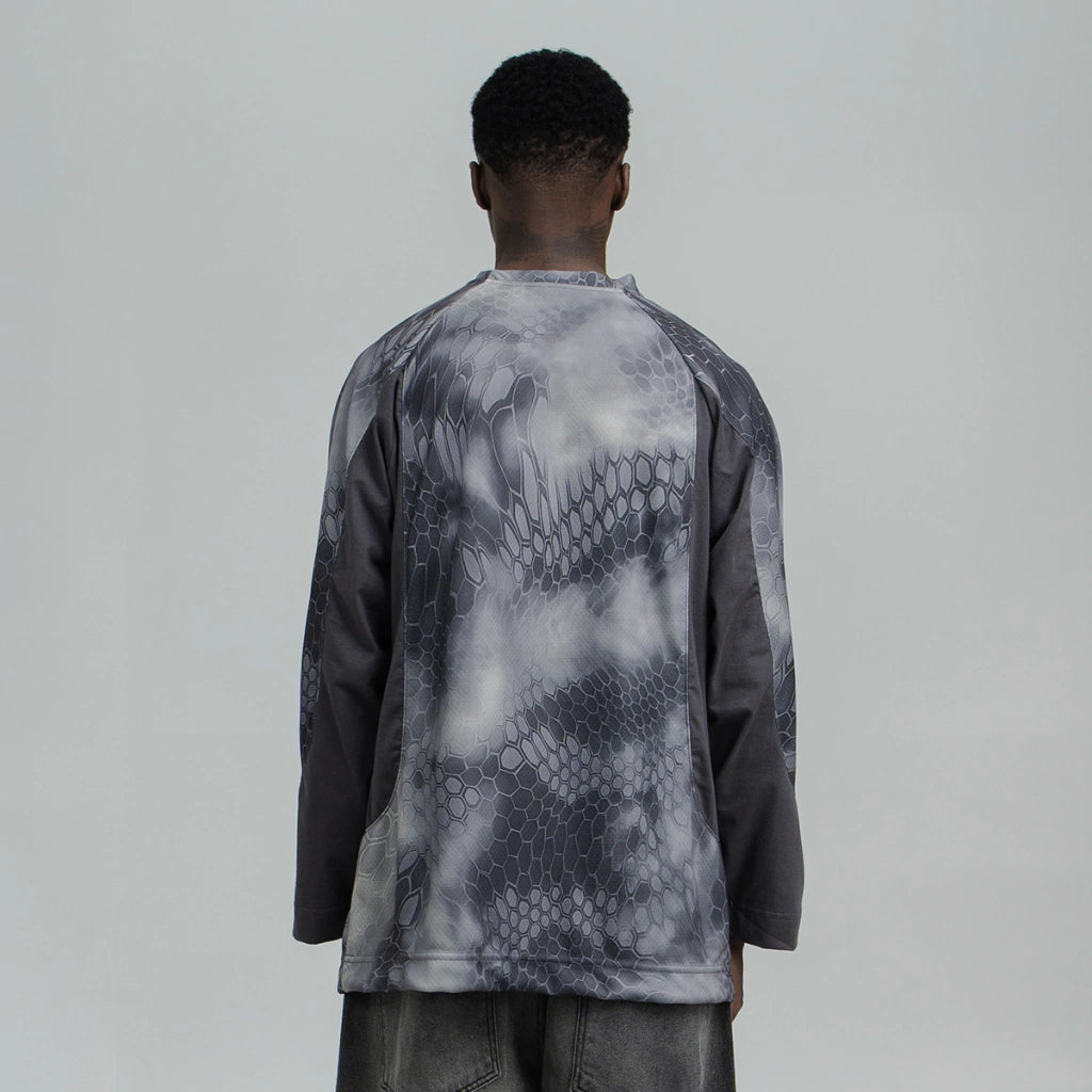 Snakeskin v2 Longsleeve Jersey