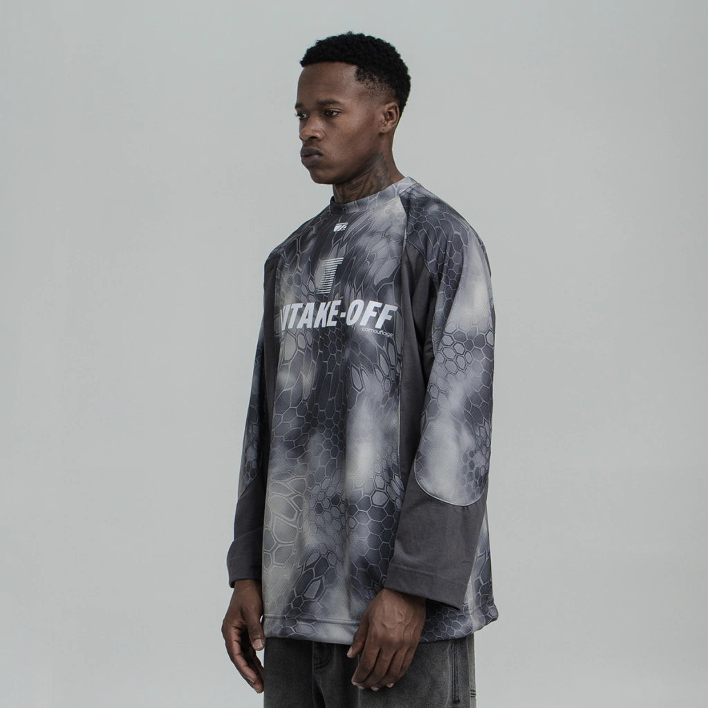 Snakeskin v2 Longsleeve Jersey