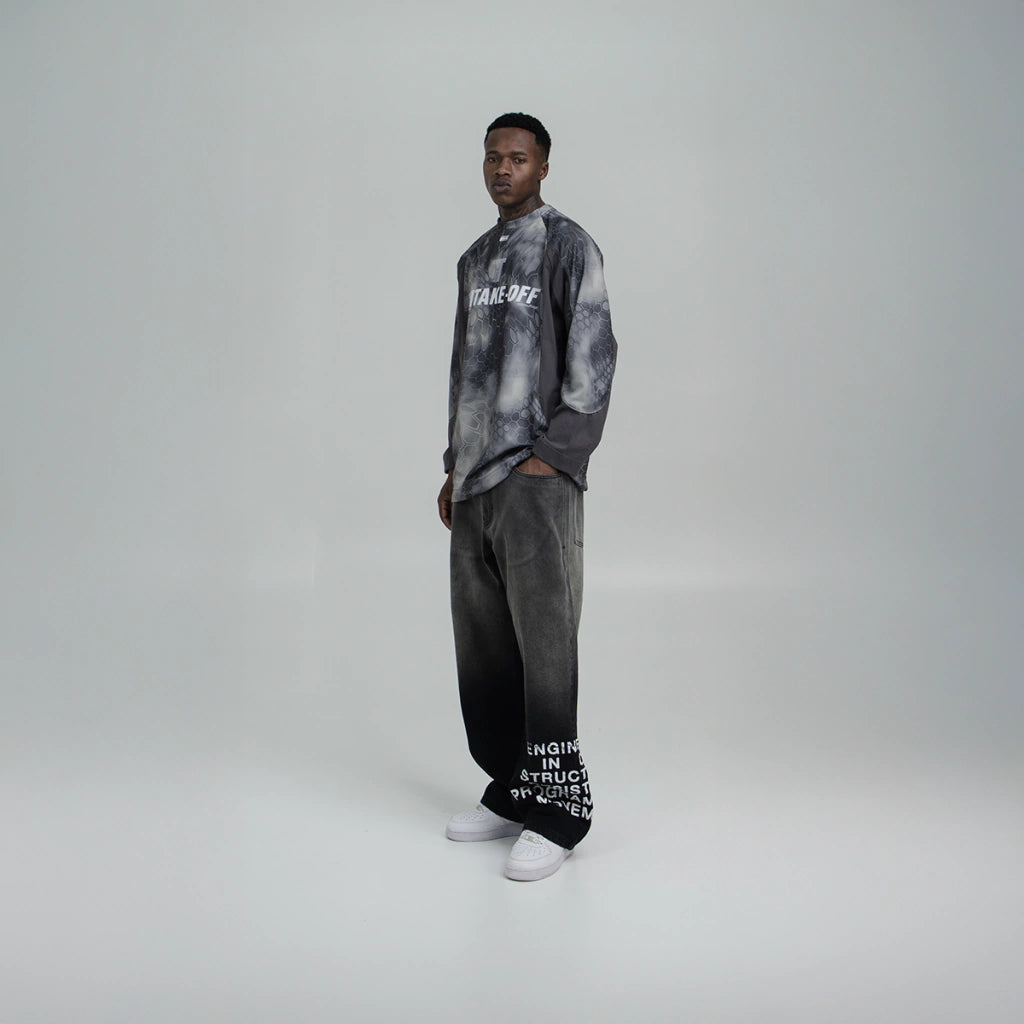 Snakeskin v2 Longsleeve Jersey